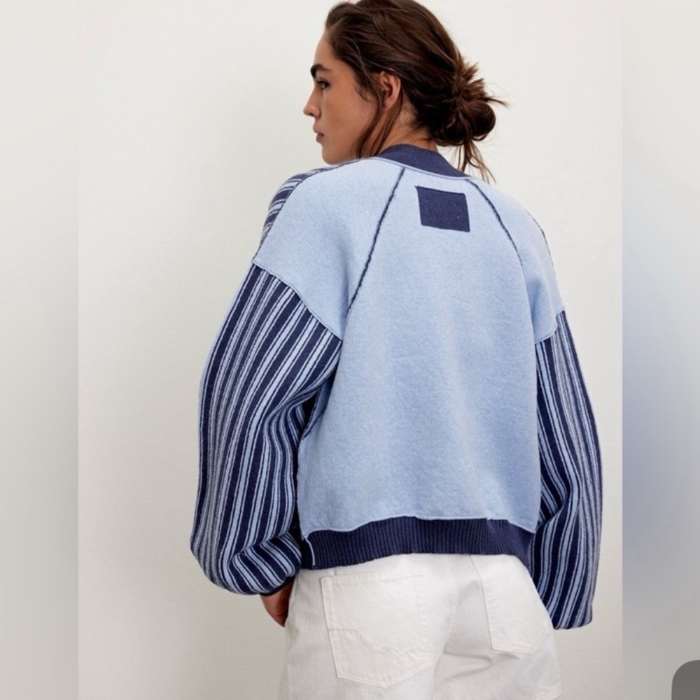 Free People Maine Cardi - Picture 2 of 8